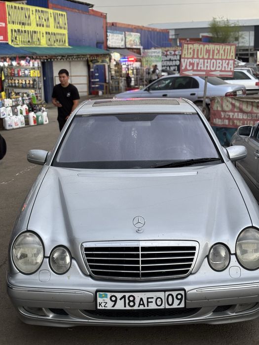 Автостекло Алматы