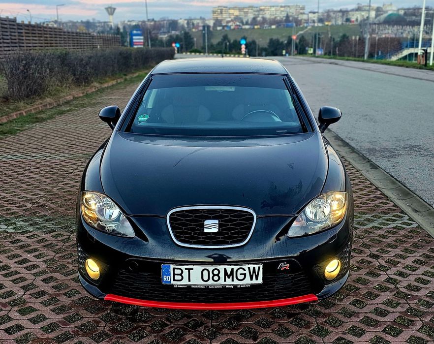 Seat Leon facelift 2010 1.4 tsi