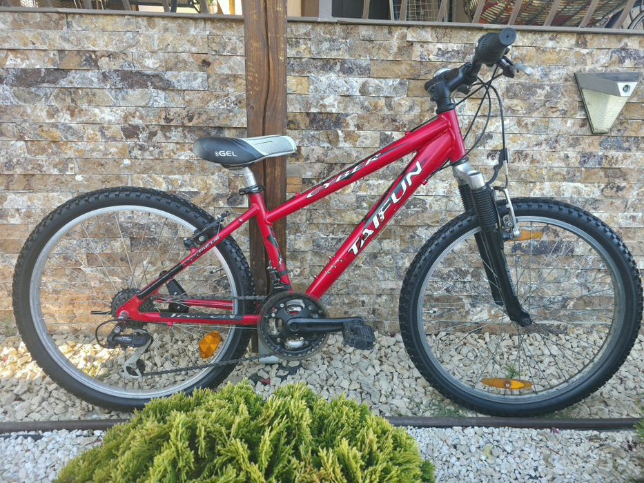 Bicicletă copii TAIFUN 24 R Alu