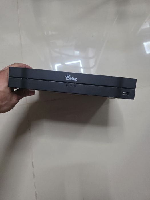 DVR 8 canale SaferI, Rezolutie 4K, audio H.265+, SAF-8X-5MP