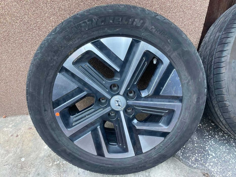 Комплект оригинални джанти 17 cola hyundai kona хюндай кона