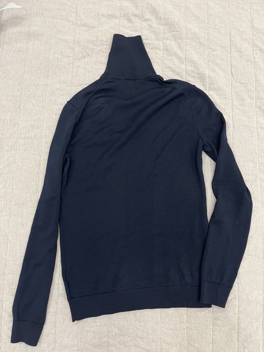 H&M водолазка Merino Wool, размер XS (RU 44), тёплая, как новая