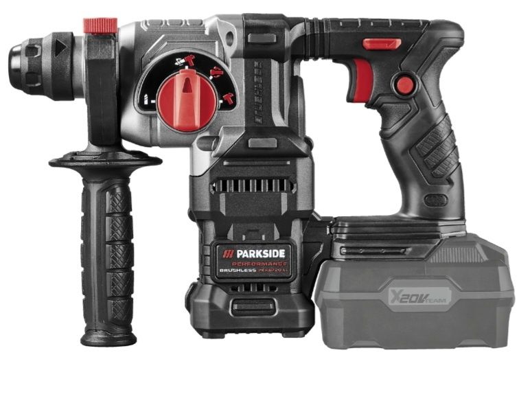 Drujba parkside 20v nouă model E5!