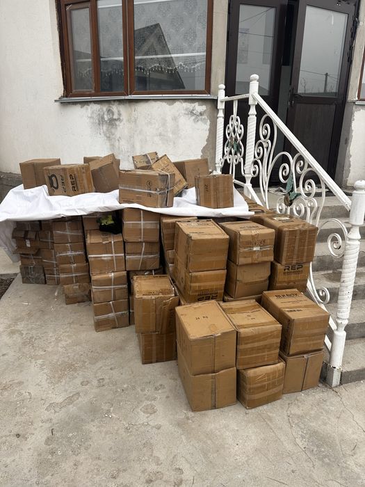 Гиря цельнолитая