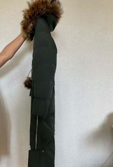 Продам пуховик ЗИМА Новый