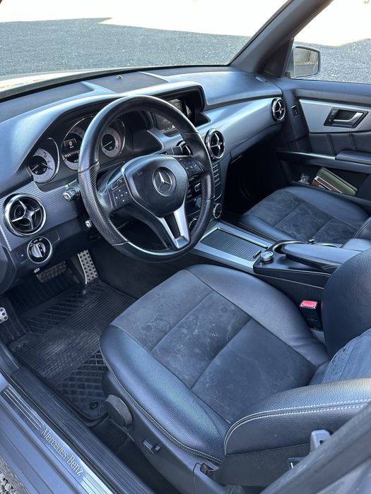 Mercedes Benz GLK 220 CDI 4 MATIC