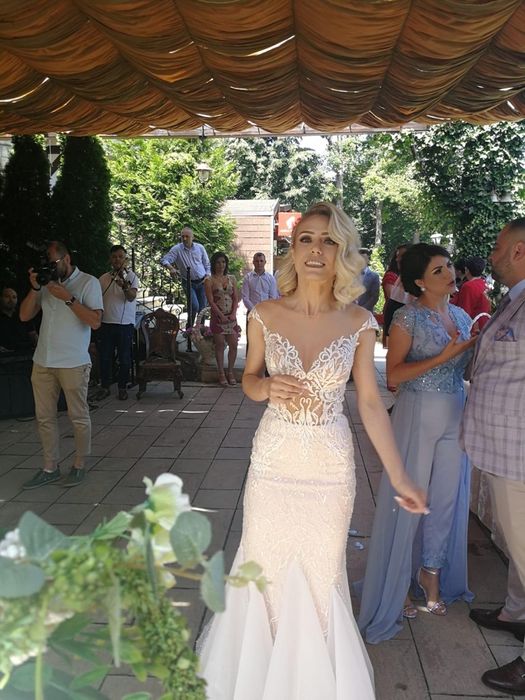 Rochie de mireasa