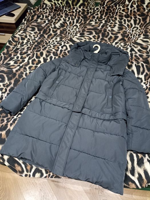 Отдам зимние куртки