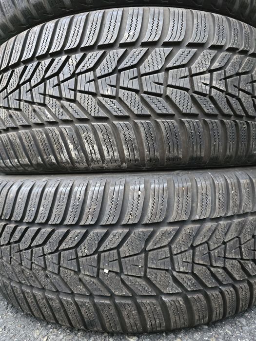 4x 235/55/19 M+S HANKOOK 2020 Stare ca noi