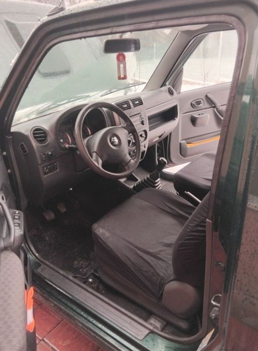 Suzuki Jimny Stare impecabila