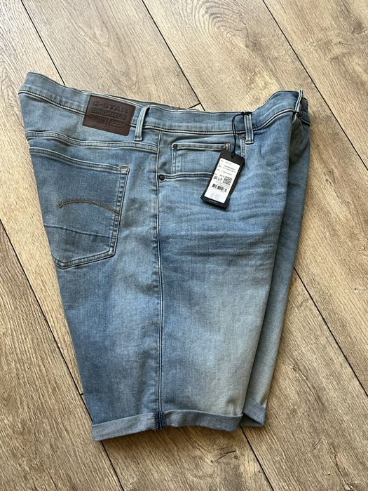 G Star RAW : 3301 Slim  - Нови размер 38-40 / Оригинал