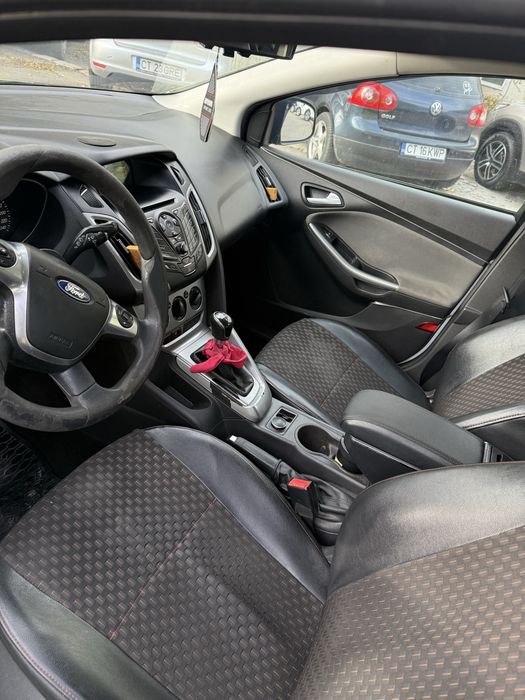 Ford Focus MK3 an 2014 Taxi cu Licenta Valabila