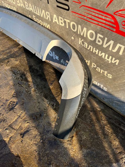 Спойлер задна броня за Ford Focus mk4 18-