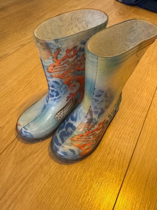 Гумени ботуши 24 номер