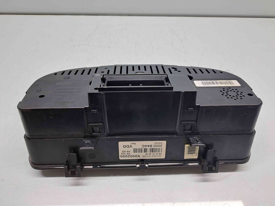 Ceas bord Volkswagen Caddy 3 (2KA, 2KH) [Fabr 2004-2010] 2K0920944C