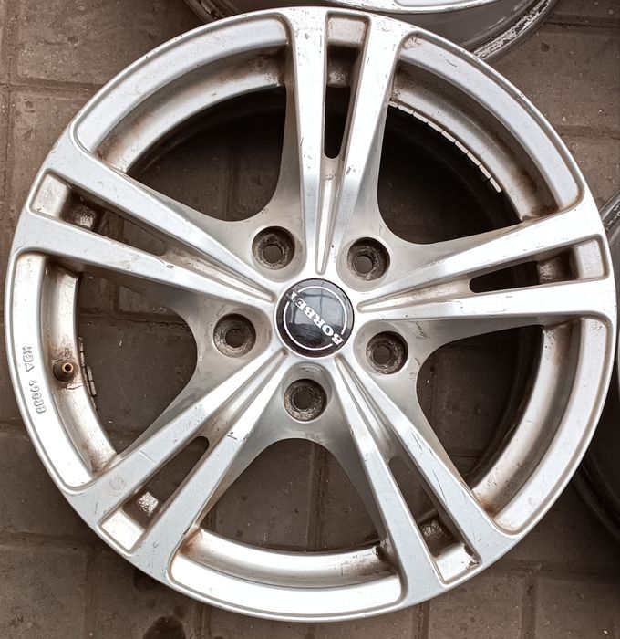 Диски на БМВ/Т5 R16 б/у из Германии