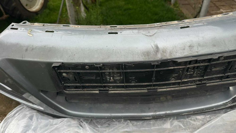 Броня за Opel Astra H