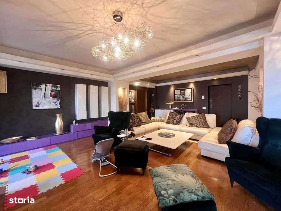 Apartament *4 camere* // Baneasa