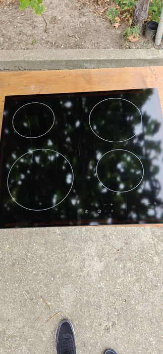 Plita si cuptor electric