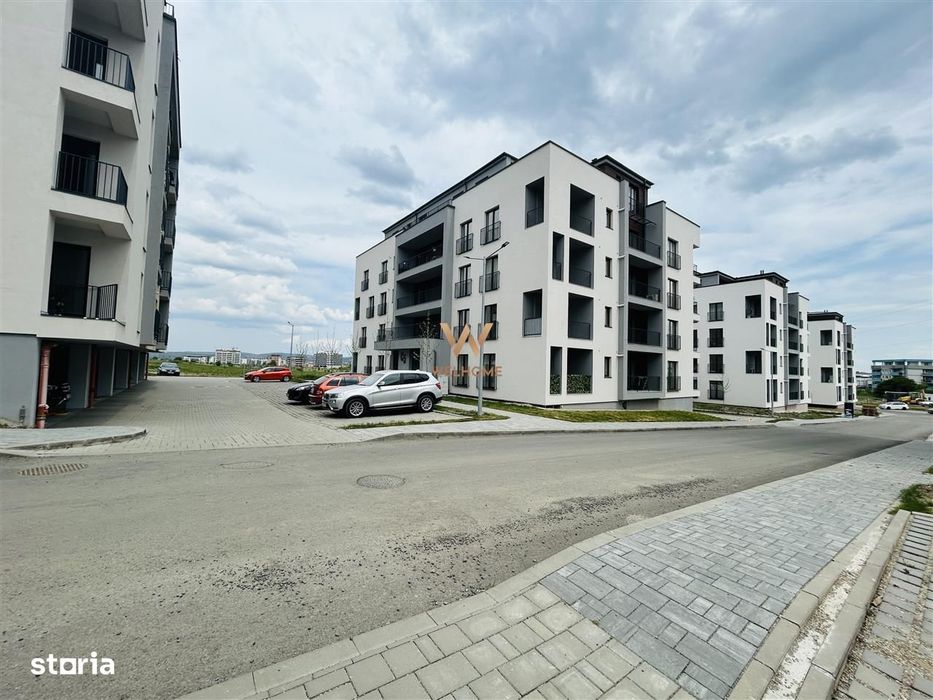 Apartament 3 camere, 81 mp, 2 terase, 2 bai - Turnisor