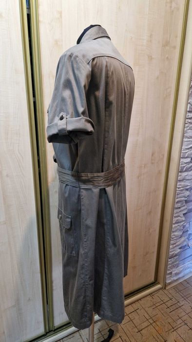 Платье- сафари известной марки Tchibo