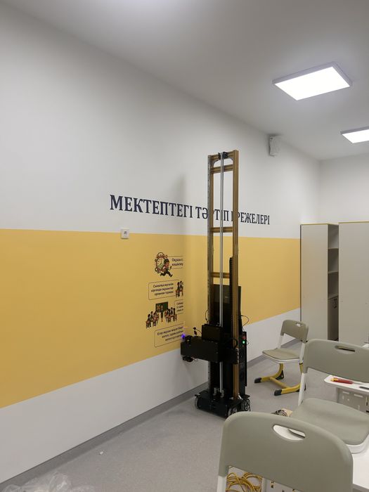 Настенный принтер / WALL PRINTER