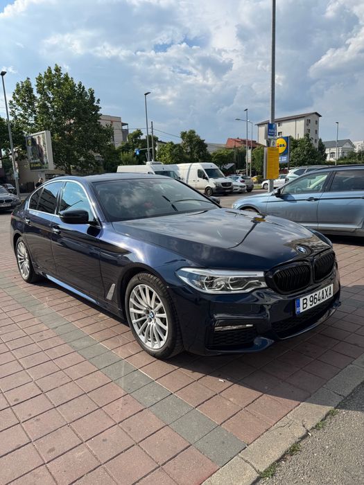 BMW 5 Series 2017 — imagine 3
