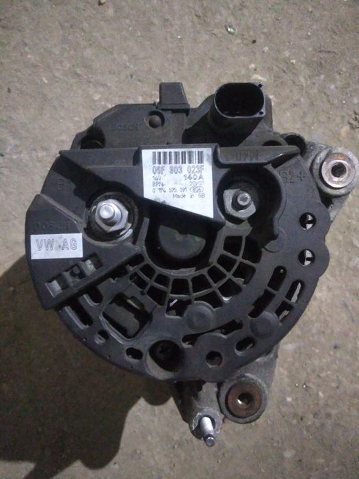 Alternator Seat  1.6 benzina / 2.0 06f903023f