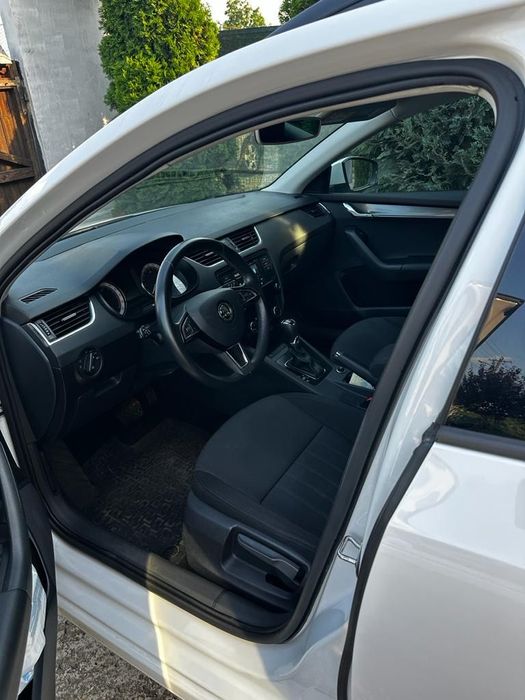 Skoda Octavia 3 Facelift, combi, 1.6 diesel DSG