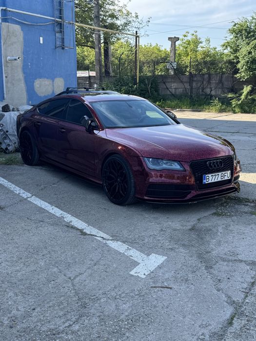 Audi a7 2.8 fsi Sline Q