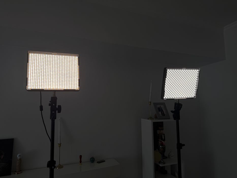 Lumini Aputure si stative