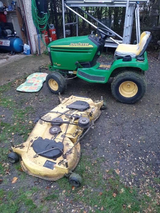 John Deere LX280