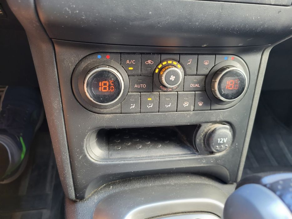 Nissan qasqai +2