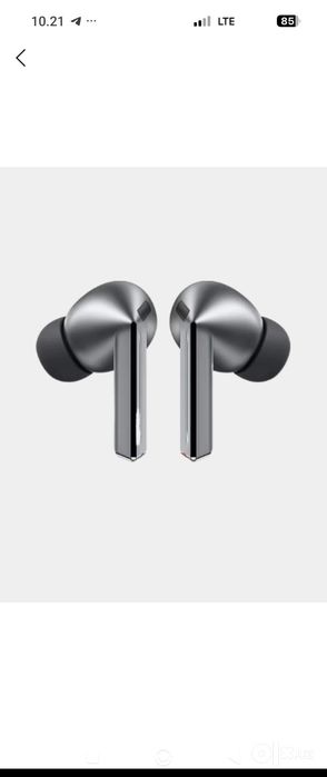 Samsung Buds 3 pro blek новый