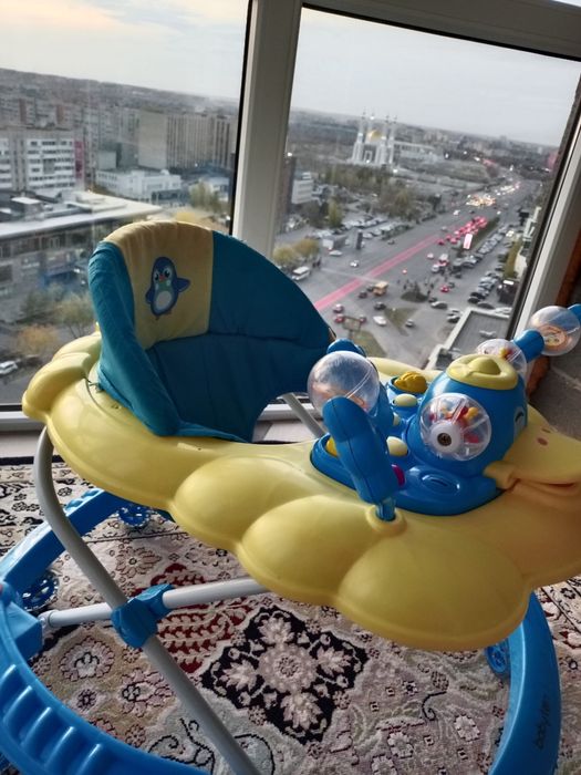 Продам ходунки бу