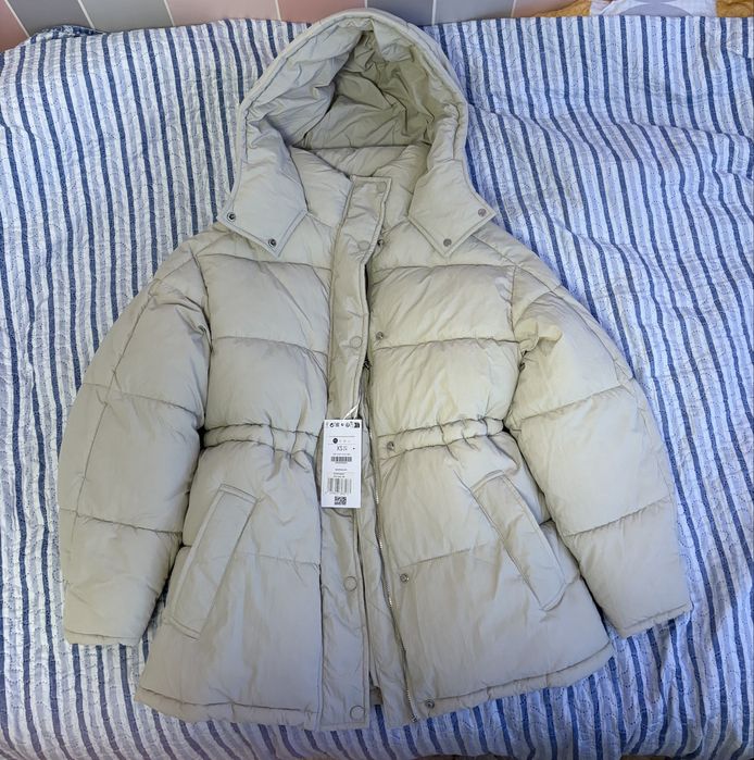 Зимно яке от Bershka