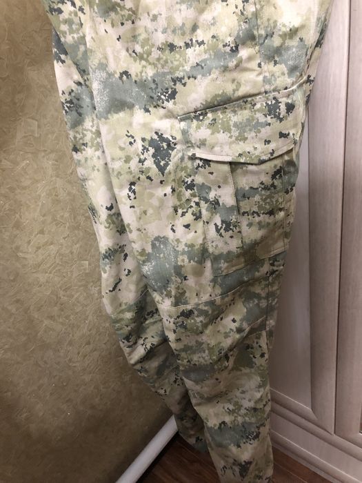 Военная форма