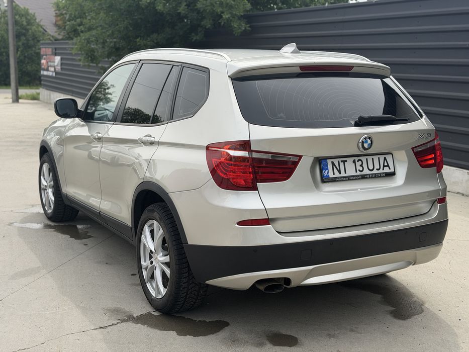 BMW X3 2011 — imagine 5
