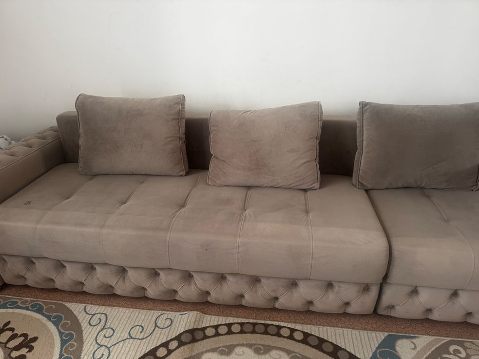 продается диван в хорошем состоянии