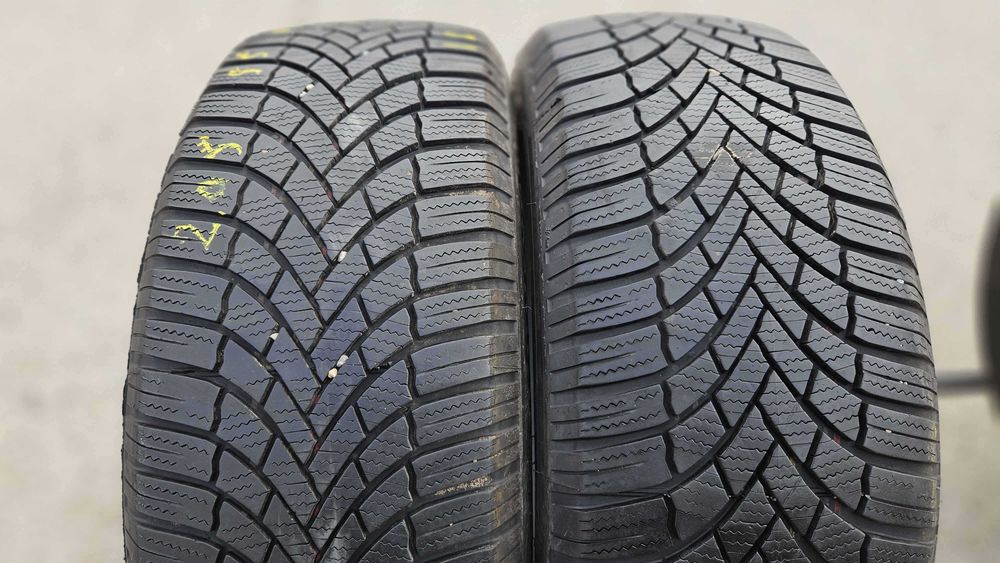 # 205/55 R16 • Iarna • Bridgestone Blizzak LM005 91H | 2 buc | Pret/buc