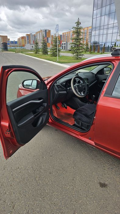 Lada Vesta SW 2018 года