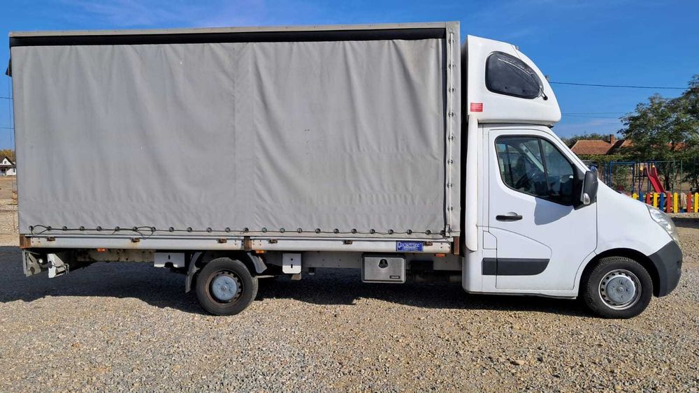 Opel Movano /An 2018-Euro 6/ 2.3 170cp /10Epal