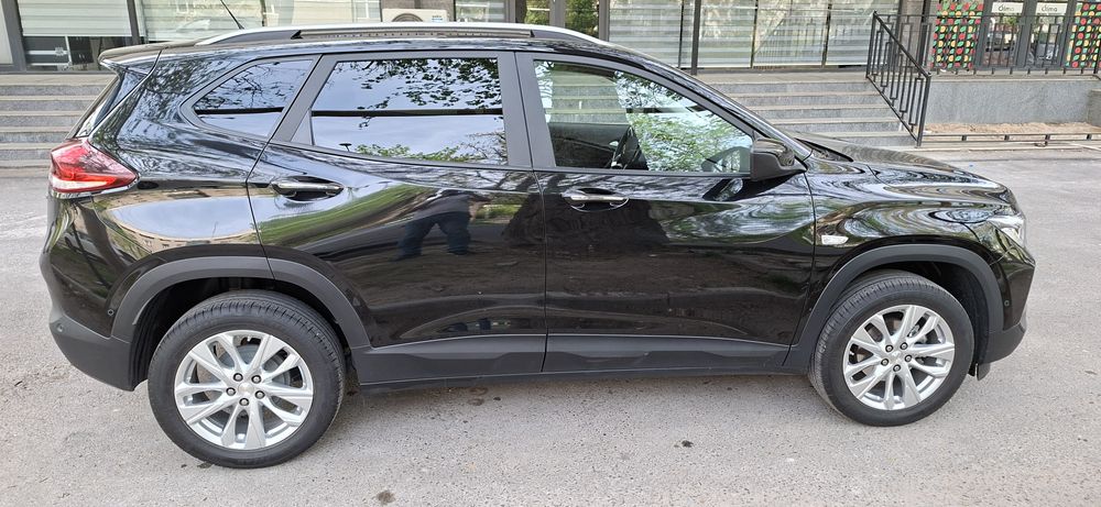 Трекер LTZ Plus 2024