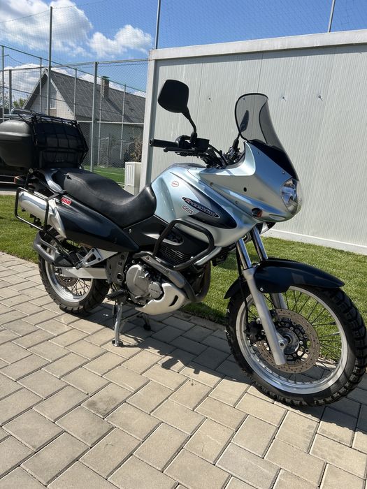 Vand suzuki xf650 Freewind