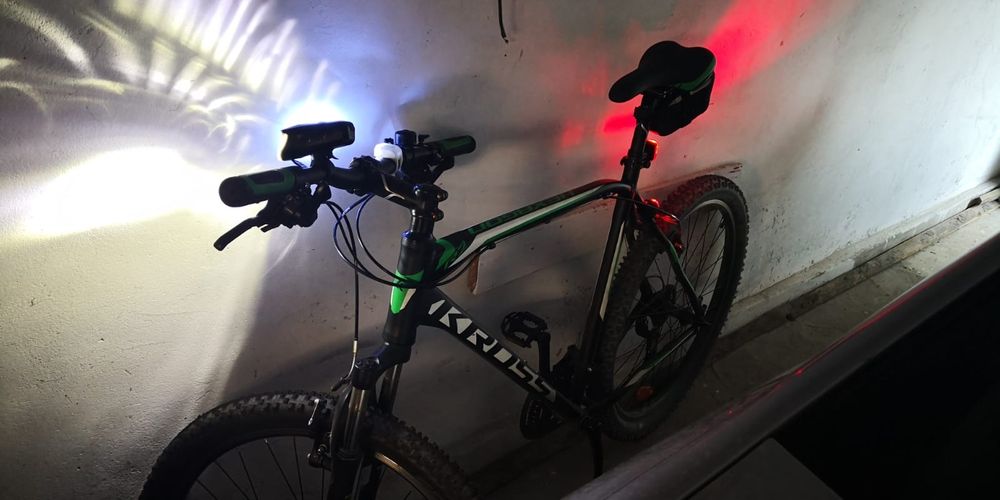 Vand bicicleta Kross in stare foarte buna