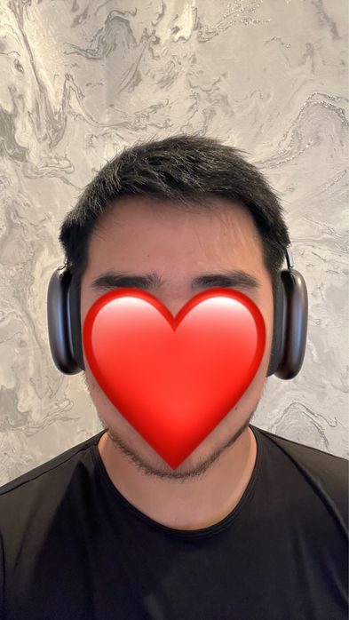 Наушники Apple AirPods Max черный