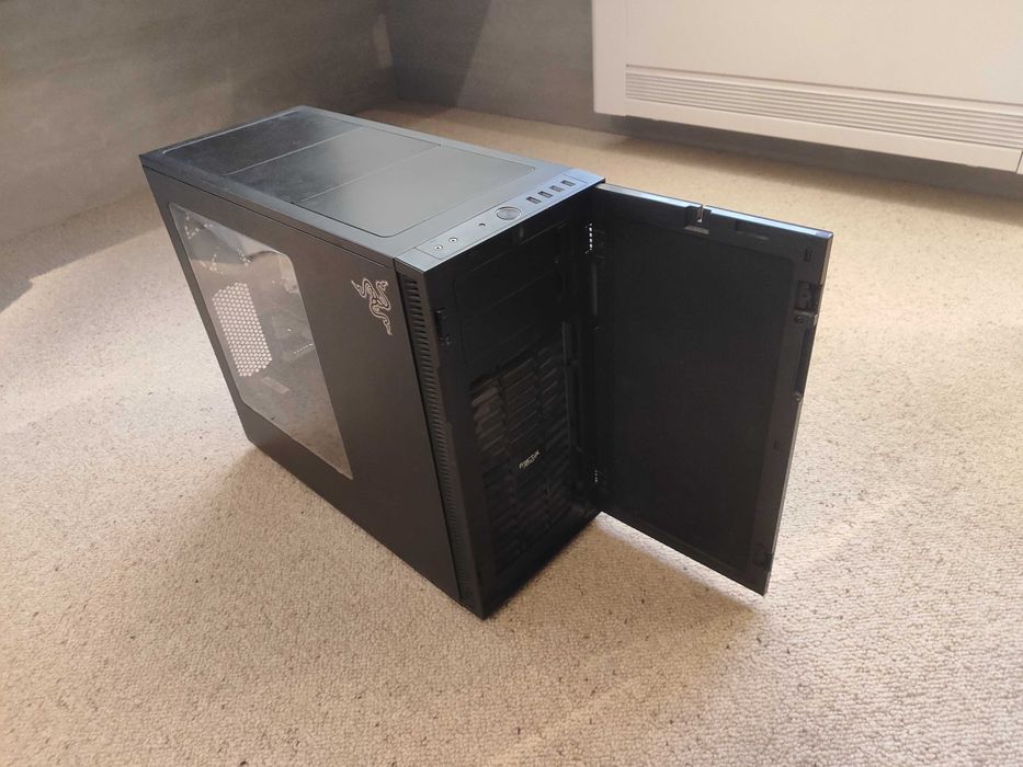 PC Ryzen 5600 / X470 / 16gb RAM/ 1tb NVME / GTX 1660