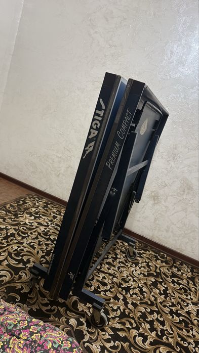 Теннисный стол STIGA Premium Compact
