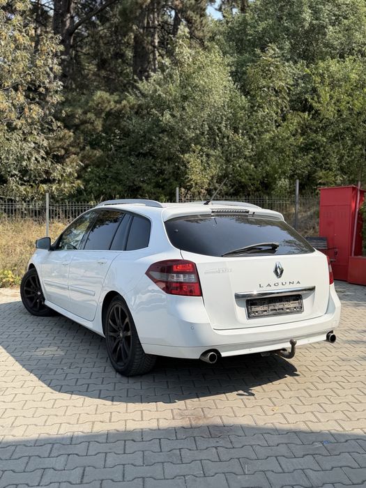RENAULT Laguna 2011 — imagine 3