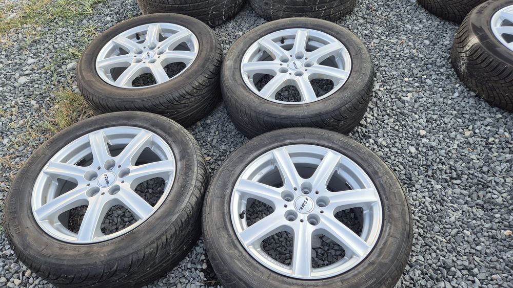 Джанти RIAL 5/108 Peugeot,Ford,Volvo 5x108